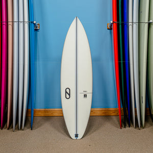 Actual Board: Machado Seaside Firewire HE 5'3" — 28.2L