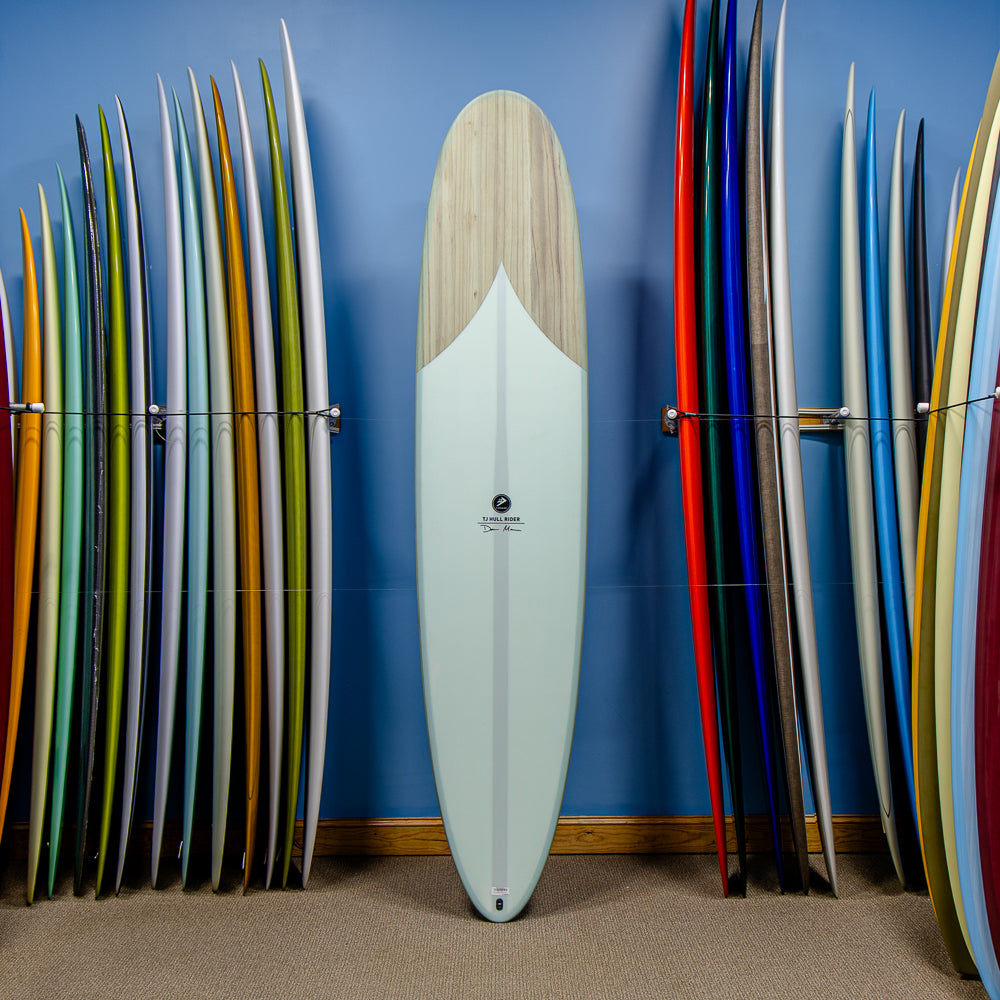 Taylor Jensen TJ Hull Rider Firewire HE 9'0"