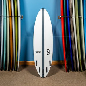 Slater Designs Mindcraft Firewire Ibolic 2.0 6'4"