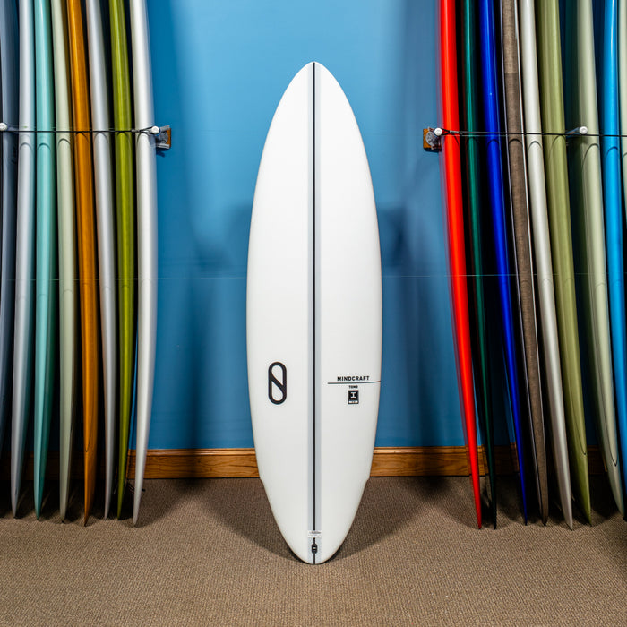 Slater Designs Mindcraft Firewire Ibolic 2.0 6'4"