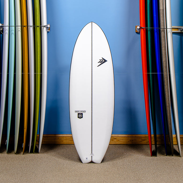 Actual Board: Dan Mann Sweet Potato Firewire HE 5'8" — 41.4L