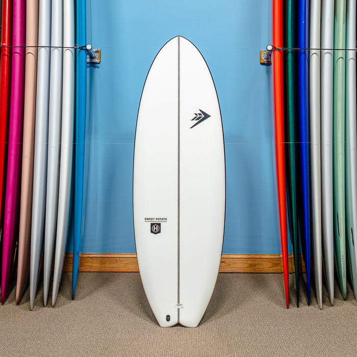 Actual Board: Dan Mann Sweet Potato Firewire HE 5'6" — 37.8L