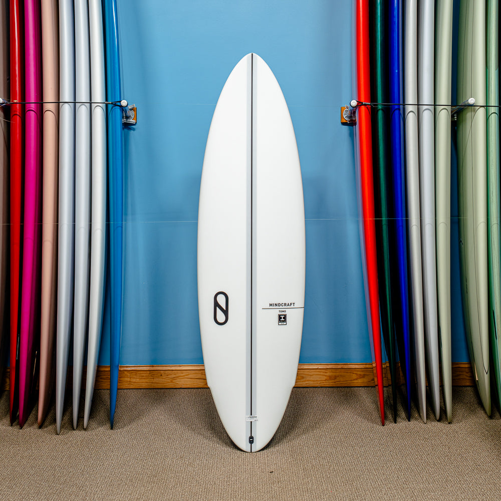 Slater Designs Mindcraft Firewire Ibolic 2.0 6'4"