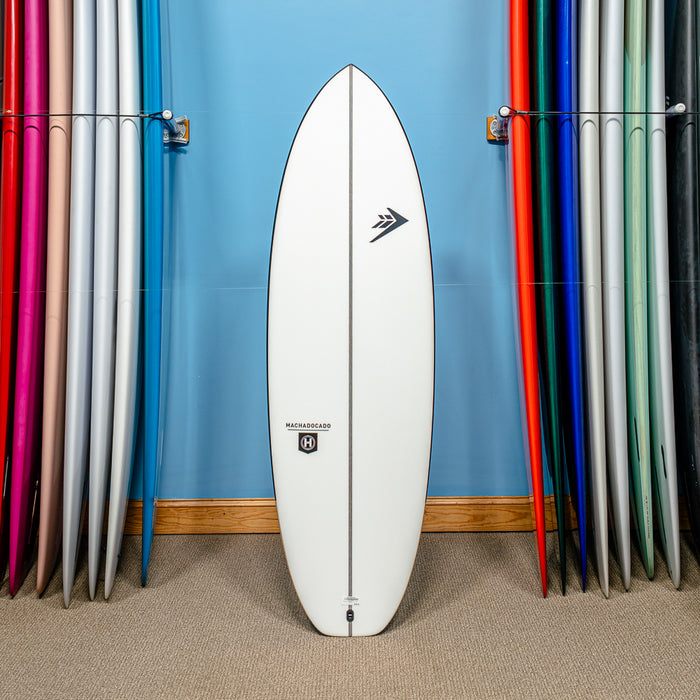 Actual Board: Machado Machadocado Firewire HE 5'11" — 38.7L