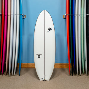 Actual Board: Dan Mann Sweet Potato Firewire HE 6'0" — 49L
