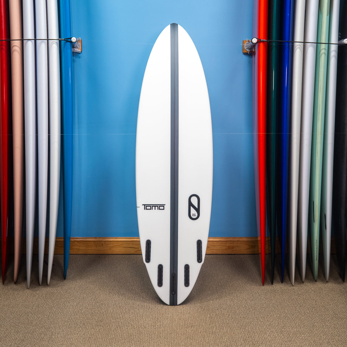 Slater Designs Mindcraft Ultra Firewire Ibolic 2.0 5'11"