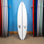 Slater Designs Mindcraft Ultra Firewire Ibolic 2.0 6'3"