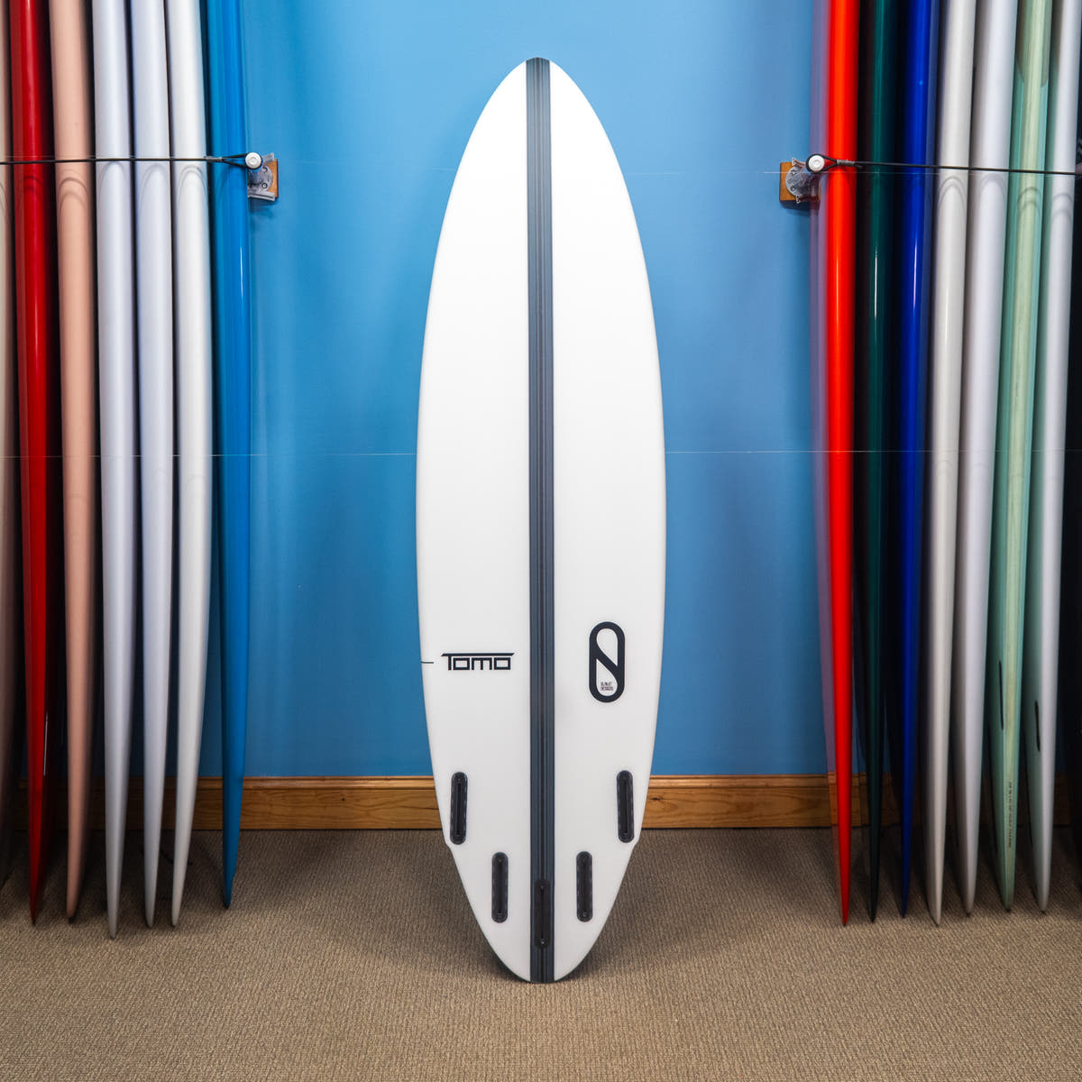 Slater Designs Mindcraft Ultra Firewire Ibolic 2.0 6'3"