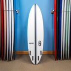 Slater Designs Mindcraft Ultra Firewire Ibolic 2.0 6'3"