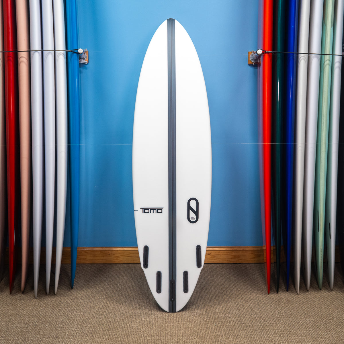 Slater Designs Mindcraft Ultra Firewire Ibolic 2.0 6'3"