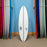 Actual Board: Slater Designs Mindcraft Firewire Ibolic 2.0 5'7" — 27.9L