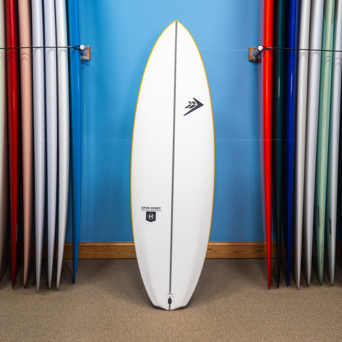 Dan Mann Spun Honey Firewire HE 6'0"