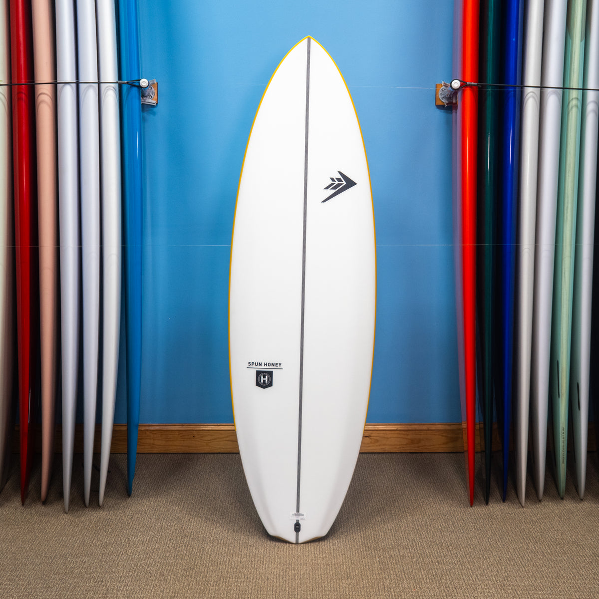 Dan Mann Spun Honey Firewire HE 6'0"