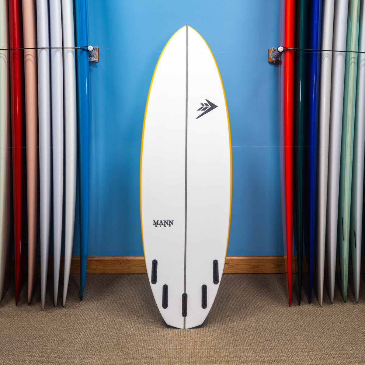 Dan Mann Spun Honey Firewire HE 6'0"