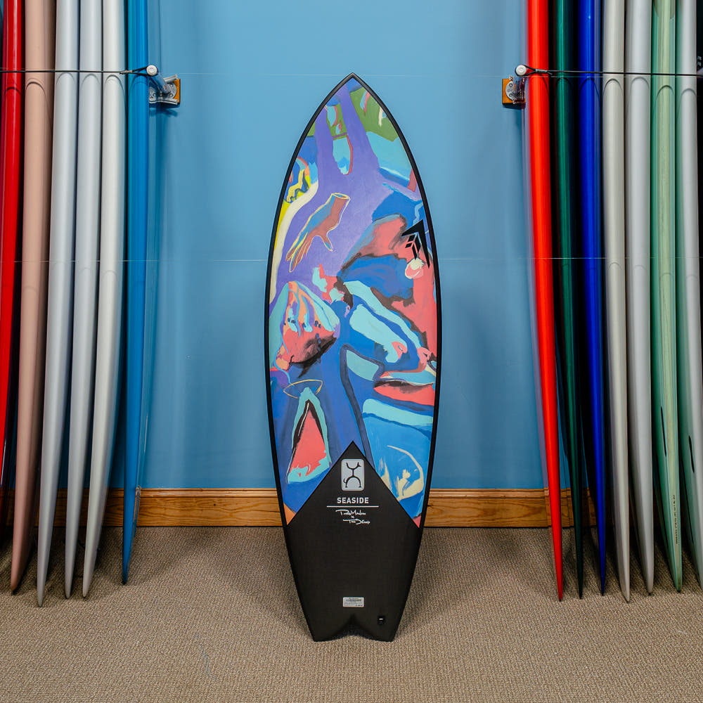 Machado Seaside Limited Firewire Full Carbon 5'5"