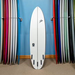 Machado Xtra Cado Firewire HE 6'8" — Alternate View