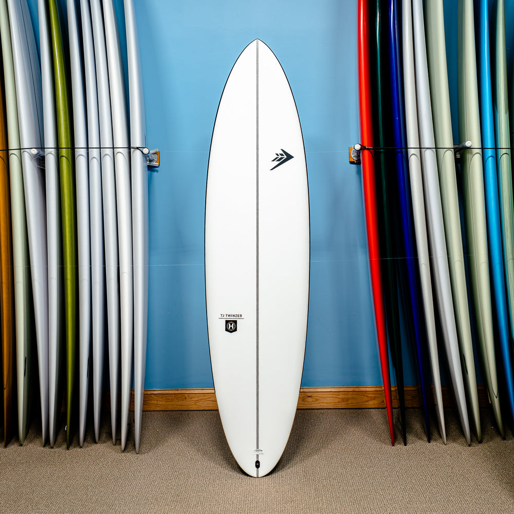 Stu Kenson TJ Twinzer Firewire HE 7'4"