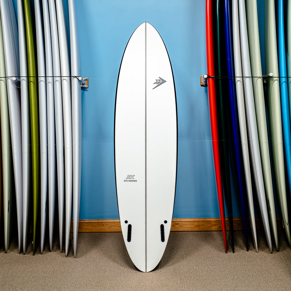 Stu Kenson TJ Twinzer Firewire HE 7'4"