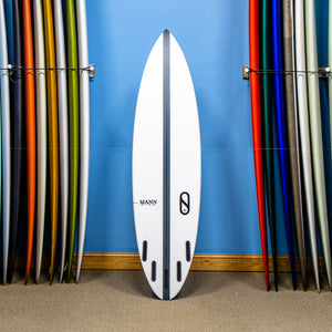 Slater Designs DRK Firewire Ibolic 2.0 6'6" — Alternate View