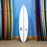 Actual Board: Slater Designs DRK Firewire Ibolic 2.0 6'6" — 36.3L