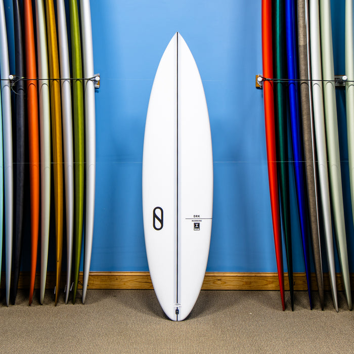 Actual Board: Slater Designs DRK Firewire Ibolic 2.0 6'6" — 36.3L