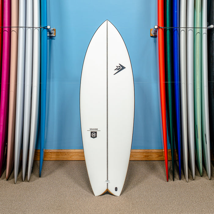 Actual Board: Machado Seaside Firewire HE 5'9" — 37.3L