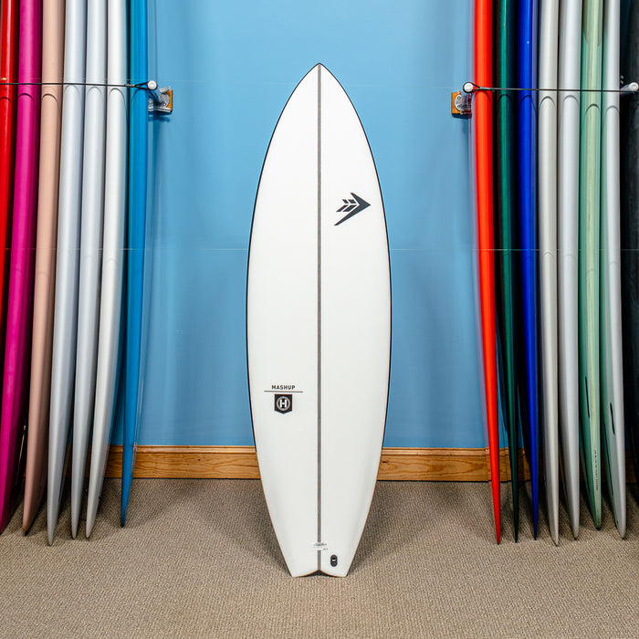 Actual Board: Machado Mashup Firewire HE 5'9" — 34.2L