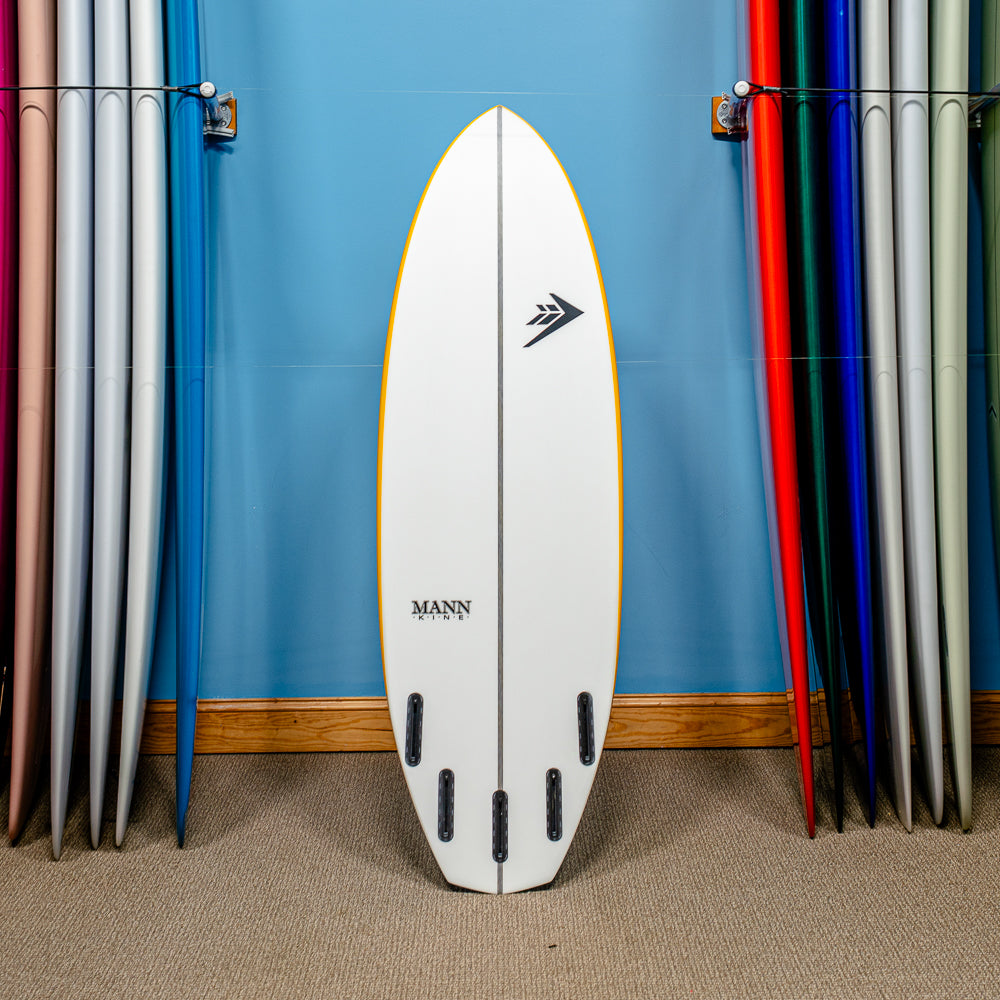 Dan Mann Spun Honey Firewire HE 5'5"