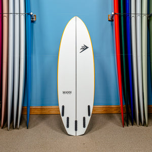 Dan Mann Spun Honey Firewire HE 5'5" — Alternate View