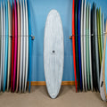 Taylor Jensen Pro Mid Firewire Volcanic 8'0"