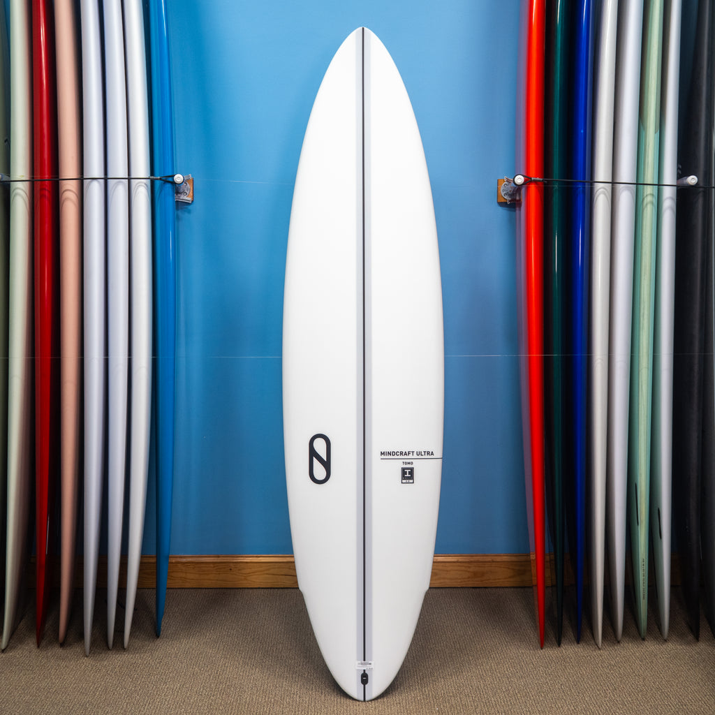 Slater Designs Mindcraft Ultra Firewire Ibolic 2.0 7'2"
