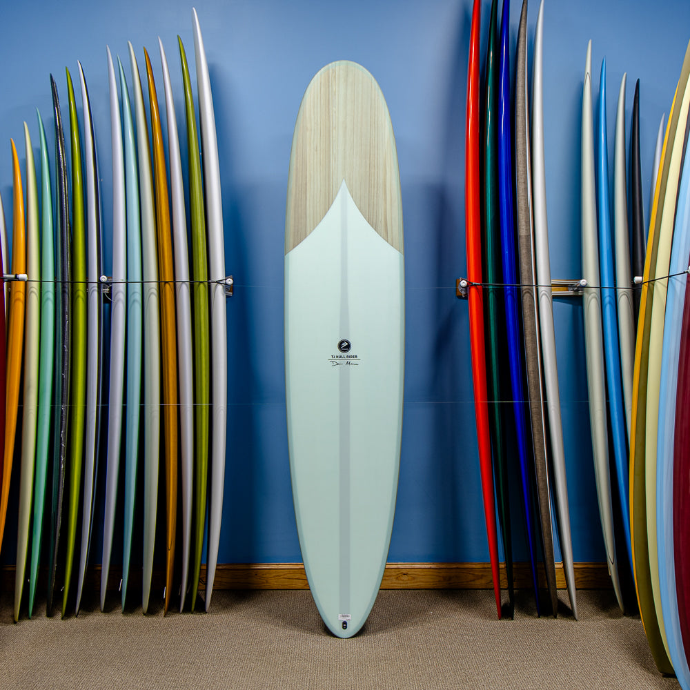 Taylor Jensen TJ Hull Rider Firewire HE 9'0"