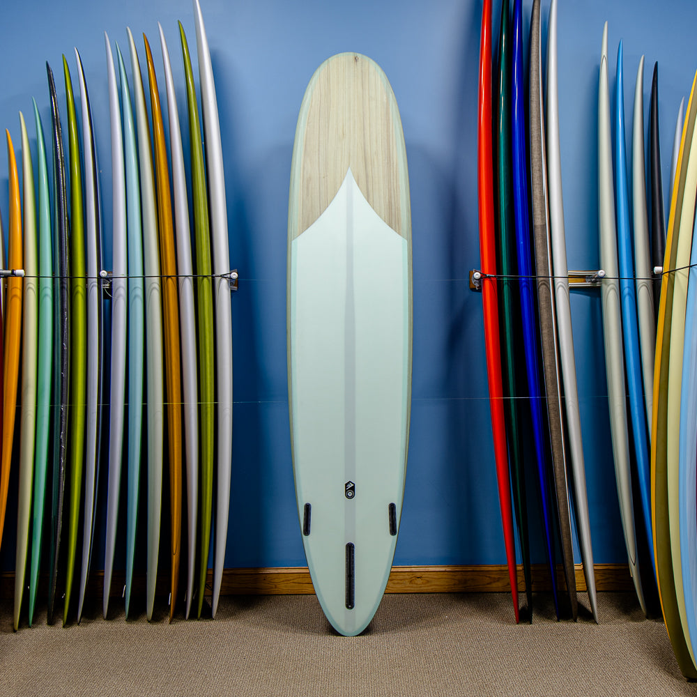 Taylor Jensen TJ Hull Rider Firewire HE 9'0"