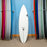 Actual Board: Dan Mann Dominator Pro Firewire HE 6'6" — 41.6L