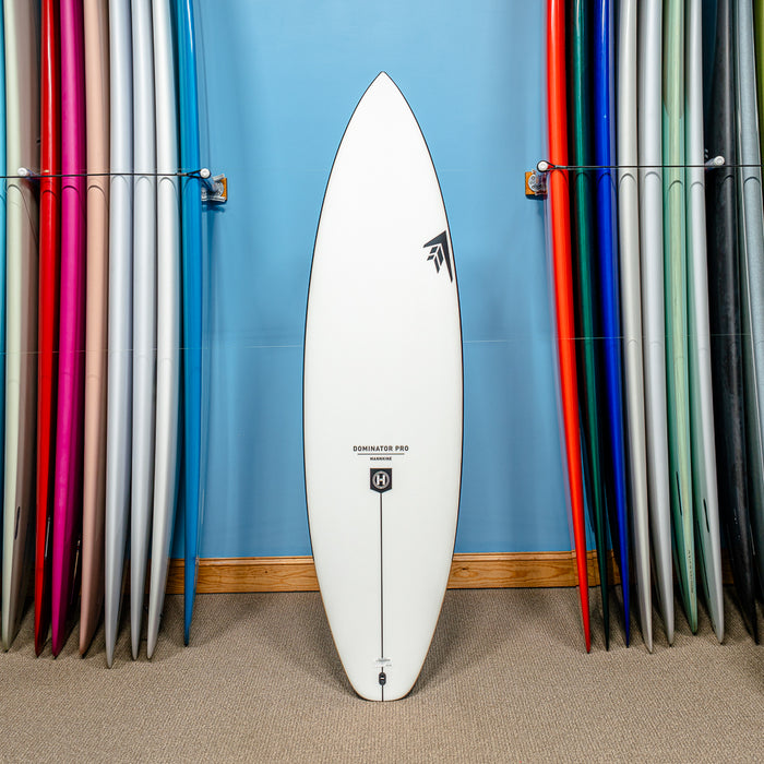 Actual Board: Dan Mann Dominator Pro Firewire HE 6'6" — 41.6L