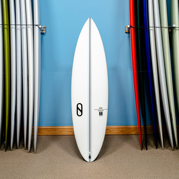 Actual Board: Slater Designs DRK Firewire Ibolic 2.0 5'10" — 27.2L