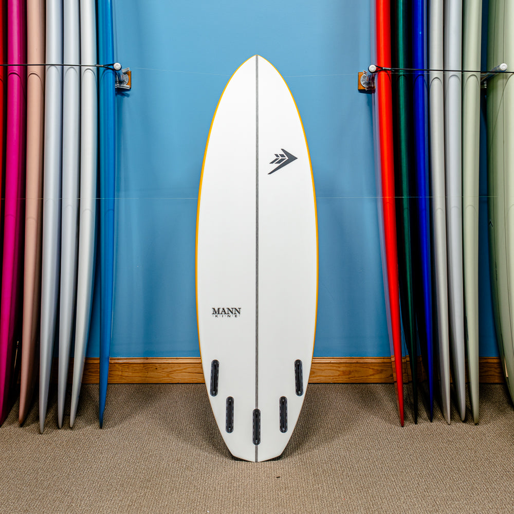 Dan Mann Spun Honey Firewire HE 5'10"