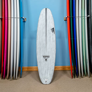 Actual Board: Tomo Revo Max Firewire Volcanic 6'6" — 40.8L