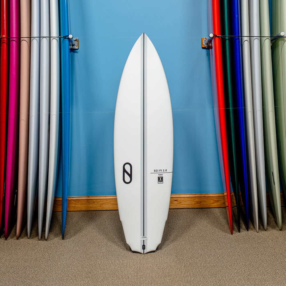 Slater Designs Sci-Fi 2.0 Firewire Ibolic 2.0 5'6"