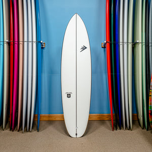 Actual Board: Machado Xtra Cado Firewire HE 7'0" — 44.4L