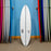 Actual Board: Slater Designs Mindcraft Firewire Ibolic 2.0 5'11" — 34.3L
