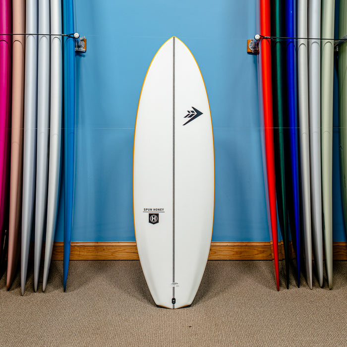 Actual Board: Dan Mann Spun Honey Firewire HE 5'5" — 29L
