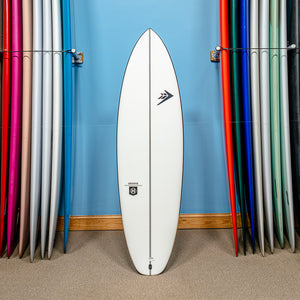 Actual Board: Machado Groove Firewire HE 5'11" — 35.6L