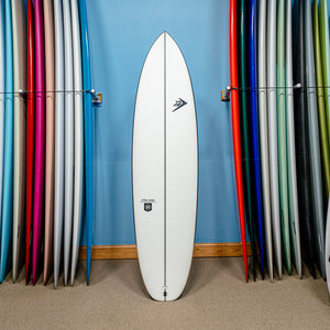 Actual Board: Machado Xtra Cado Firewire HE 6'8" — 39.3L