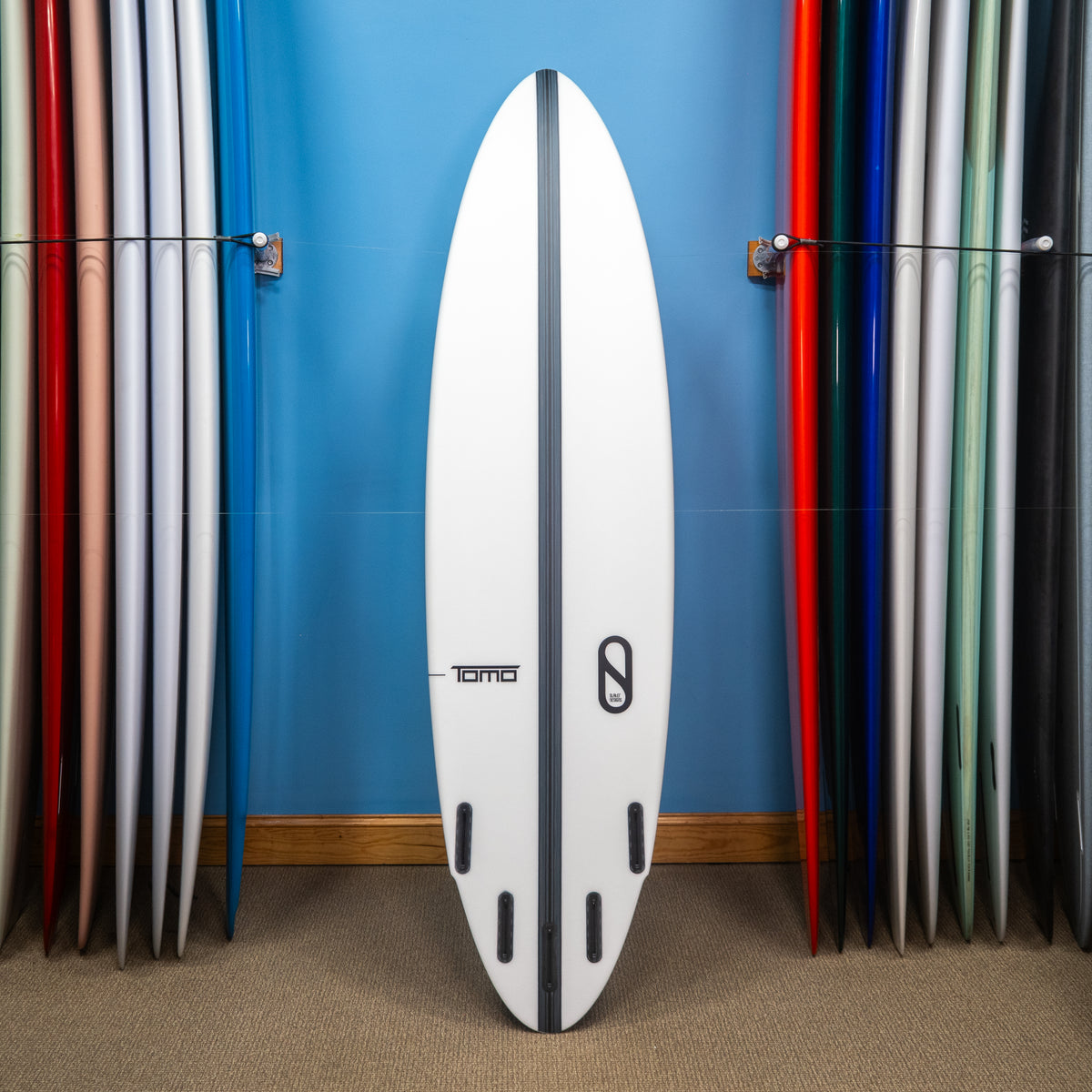 Slater Designs Mindcraft Ultra Firewire Ibolic 2.0 7'0"