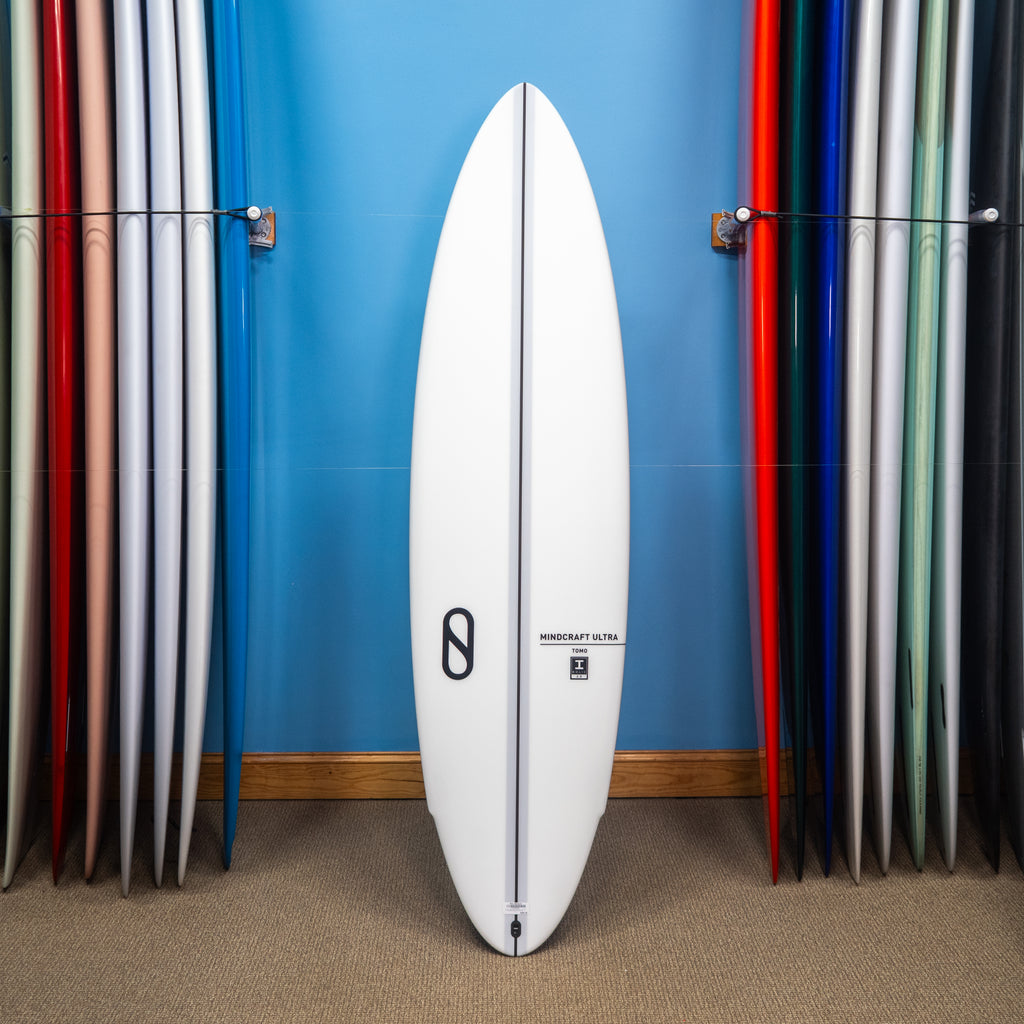 Slater Designs Mindcraft Ultra Firewire Ibolic 2.0 6'6"
