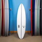 Slater Designs Mindcraft Ultra Firewire Ibolic 2.0 6'6"