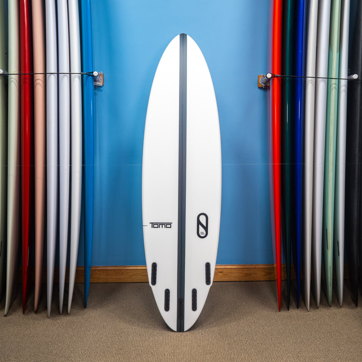 Slater Designs Mindcraft Ultra Firewire Ibolic 2.0 6'6"