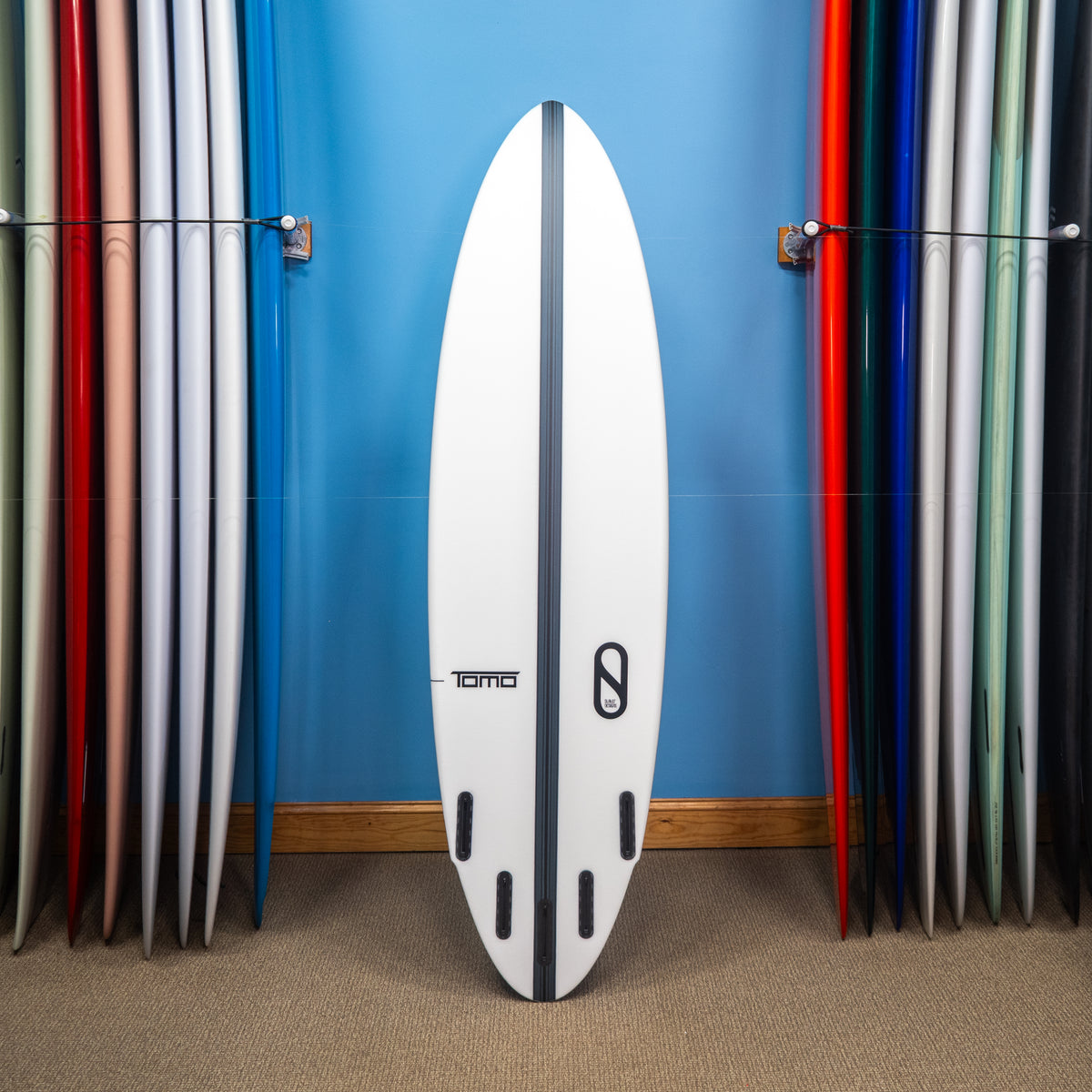Slater Designs Mindcraft Ultra Firewire Ibolic 2.0 6'6"