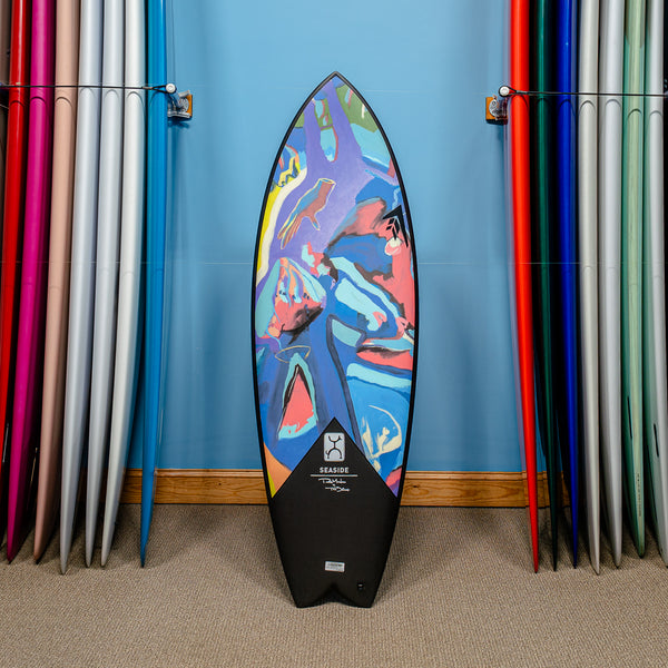 Machado Seaside Limited Firewire Full Carbon 5'9